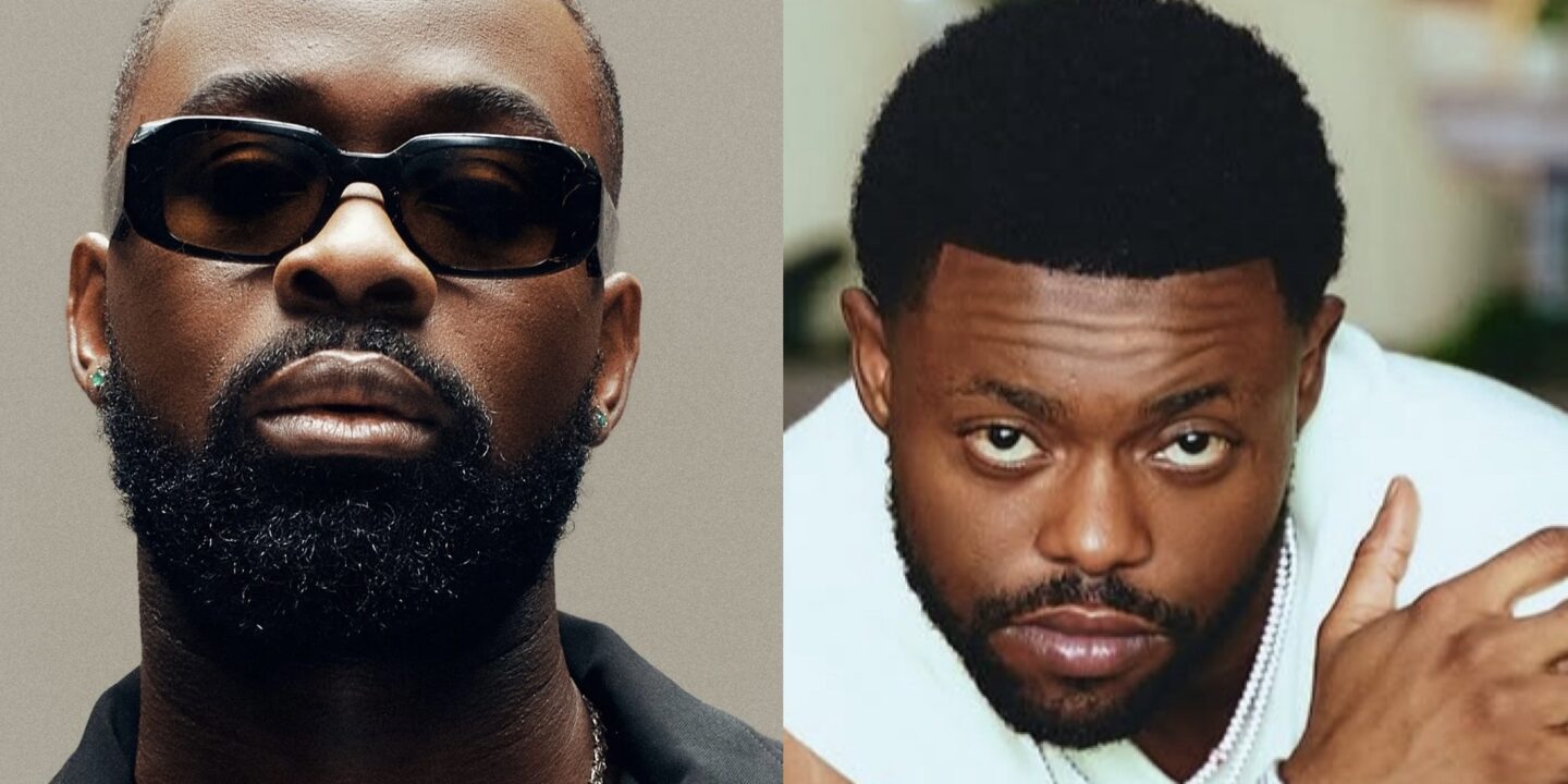 Loved Me Then Lyrics by Sarz Feat. Lojay