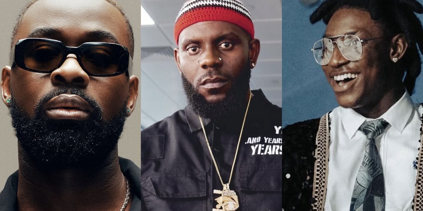 Mademoiselle Lyrics by Sarz Ft Odumodublvck & Shallipopi