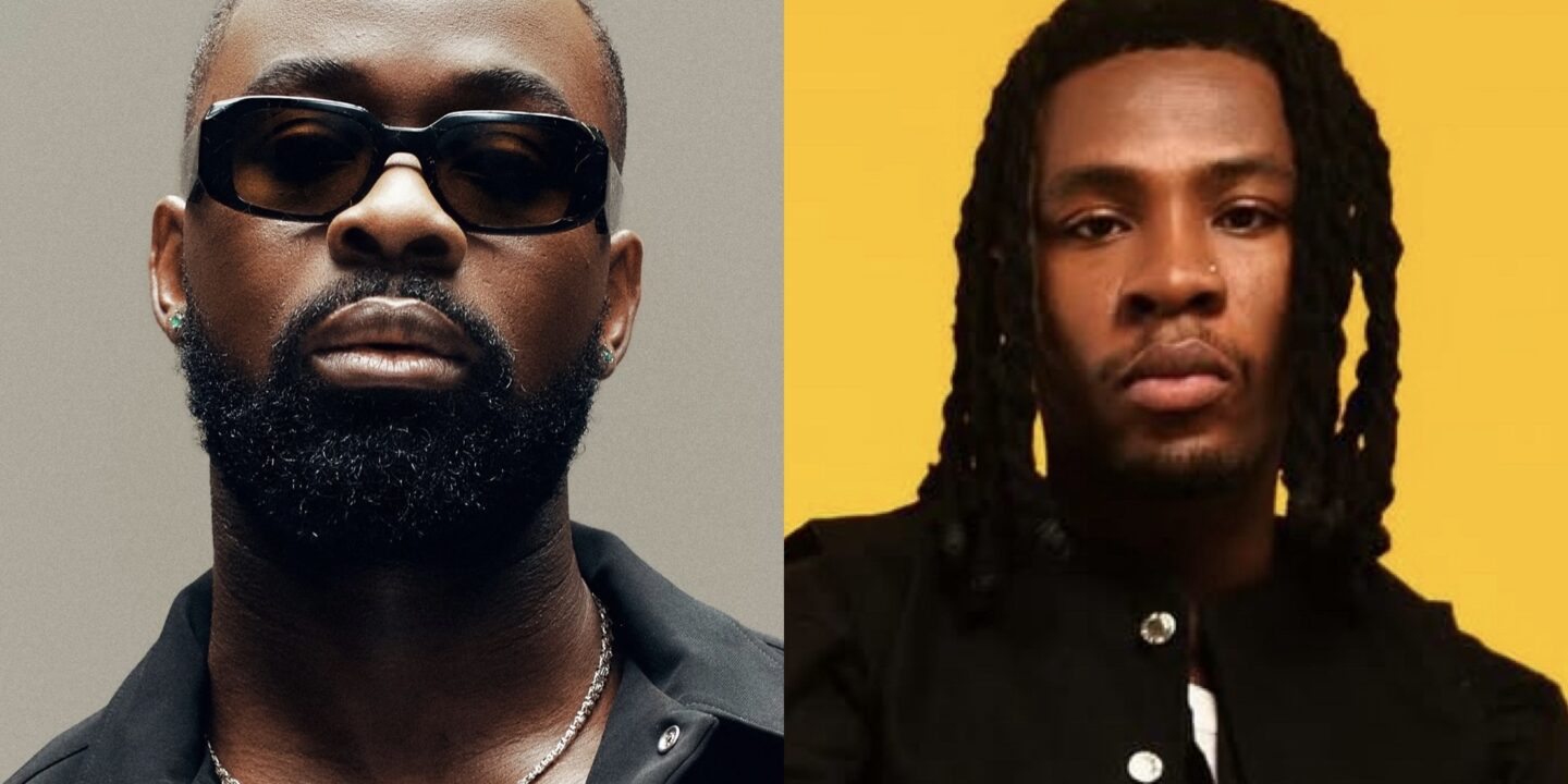 Body Lyrics by Sarz Feat. Joeboy