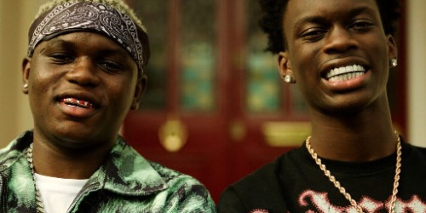 Diamonds Lyrics by LeoStayTrill Feat. Ayo Maff