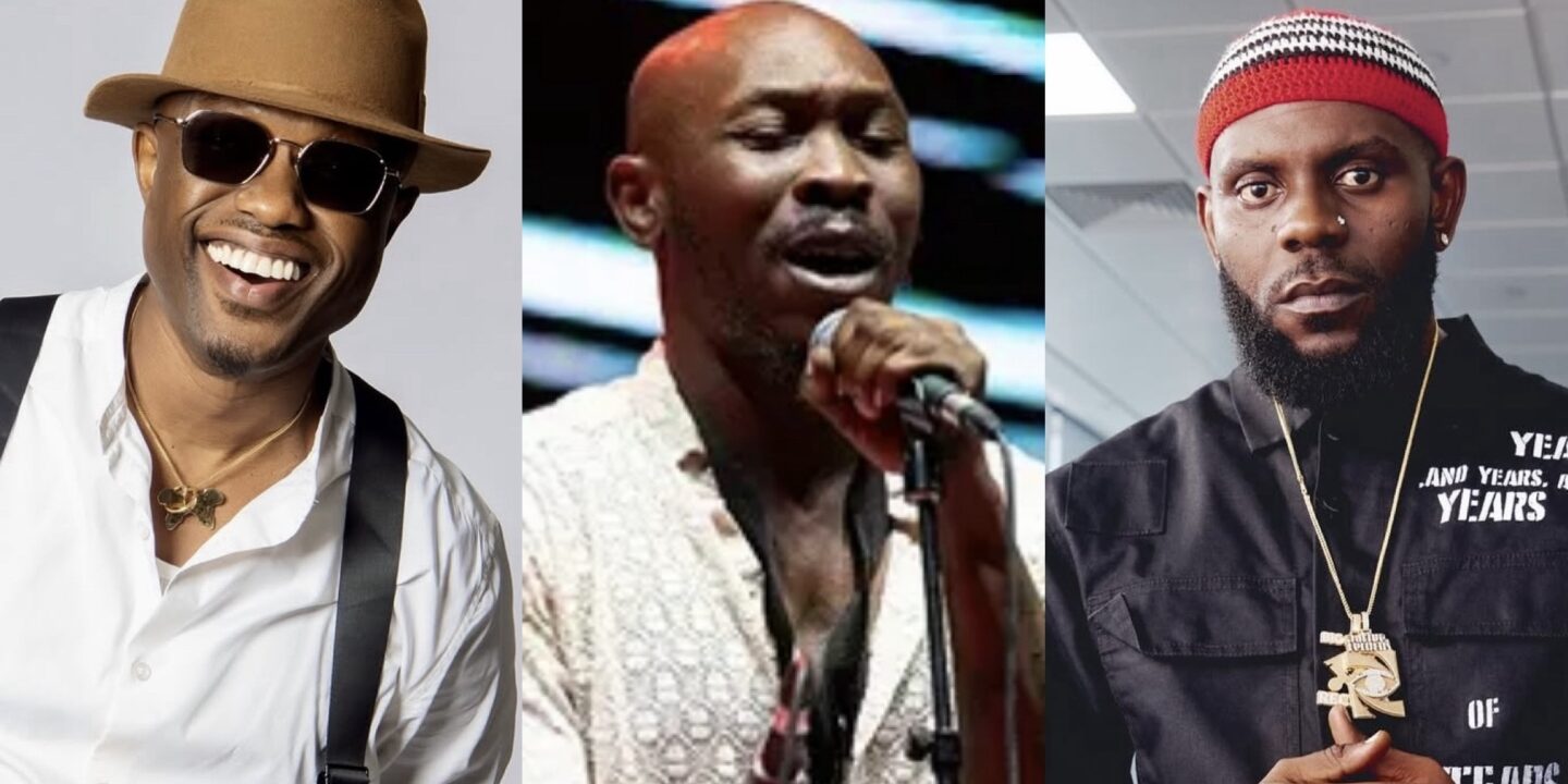 OPP (S) Lyrics by BIGBIRD KUTI, Vector & Odumodublvck