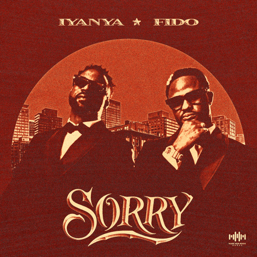 Cover art for Sorry by Iyanya featuring FIDO