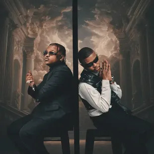 Cover creation  for BOATS Album by Focalistic and Chcco