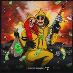 Cover art for Escaladizzy by Mavo Featuring Wavestar