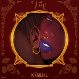 Cover art for Fini by Kemuel