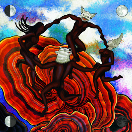 Cover creation  for Fun by Rema