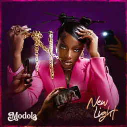 Cover art for New Light EP by Modola
