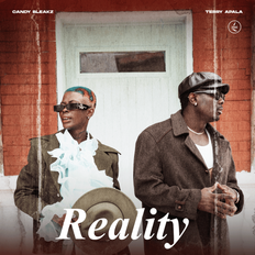 Cover art for Reality by Candy Bleakz featuring Terry Apala