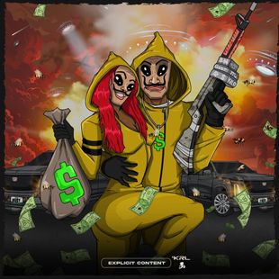 Cover creation  for Shakabulizzy by Mavo