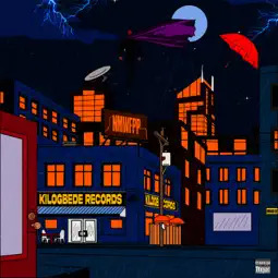 Cover art for Ukanigbe EP by Mavo