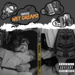Cover art for Wet Dreamz by Tboyzie