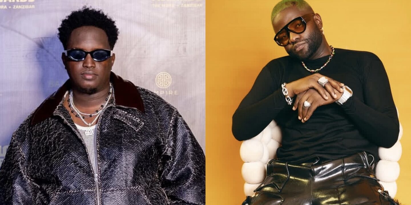 Body On Me Lyrics by Skales Feat. Joshua Baraka