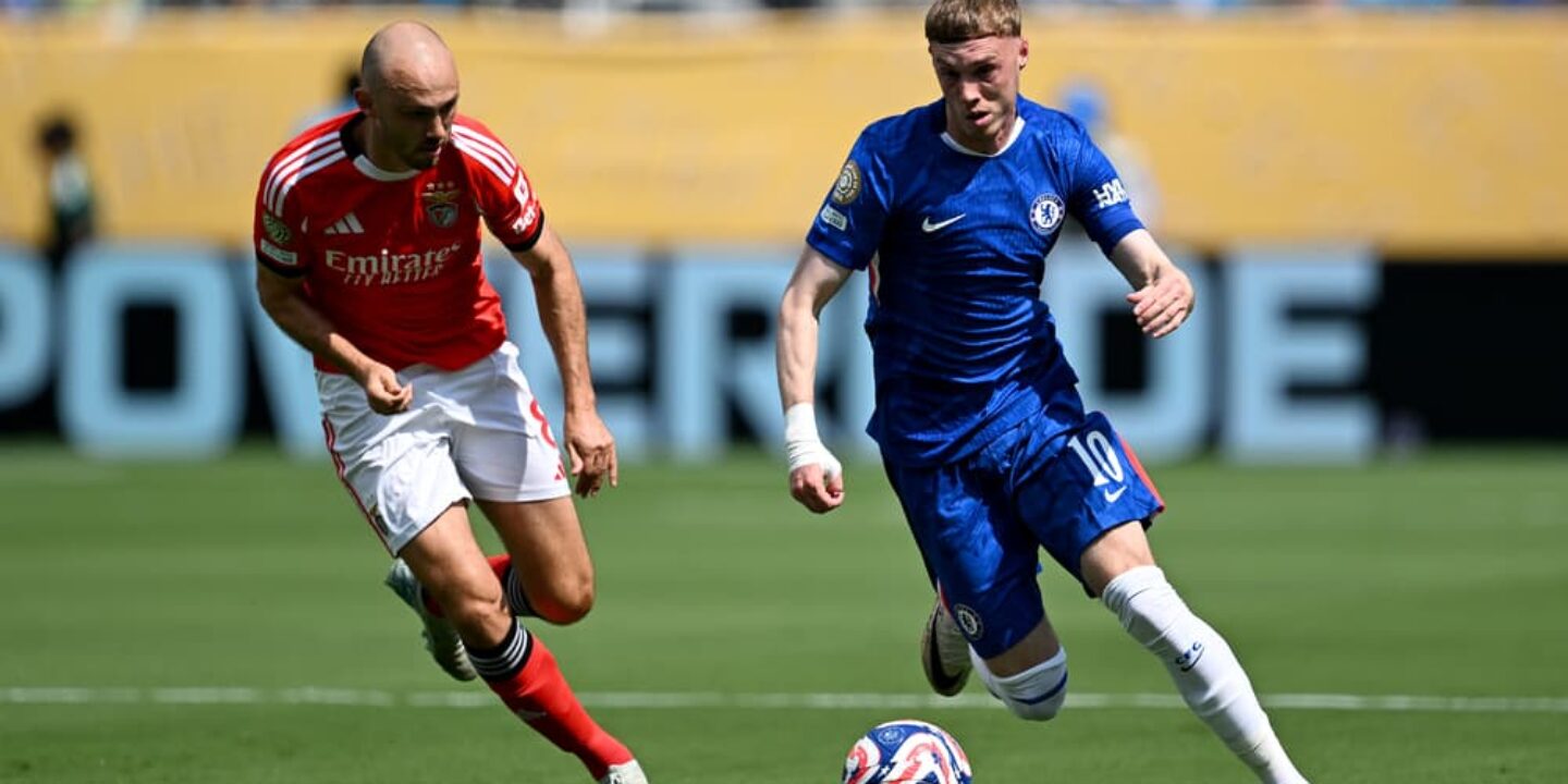 UCL 2025/26: Chelsea vs Benfica; match preview, team news, where to watch