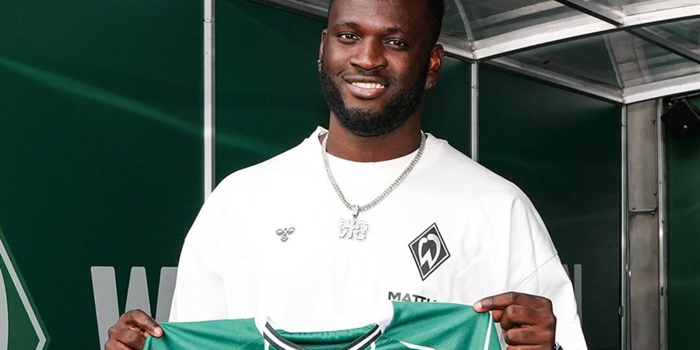 Victor Boniface directly responds to questions on his fitness and failed AC Milan move