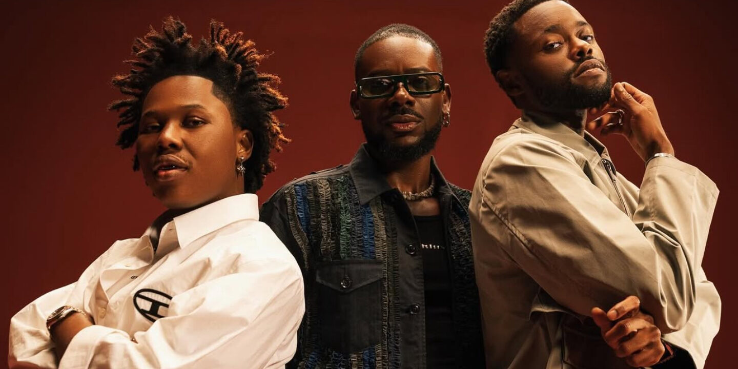 Adekunle Gold, Lojay & Shoday team up for 'Bobo'