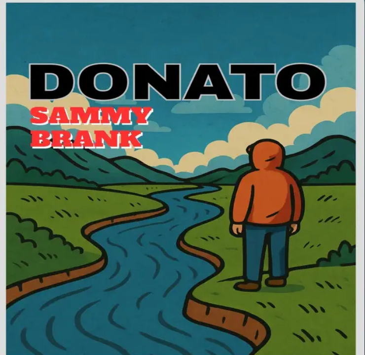 Cover art for Donato by Sammy Brank