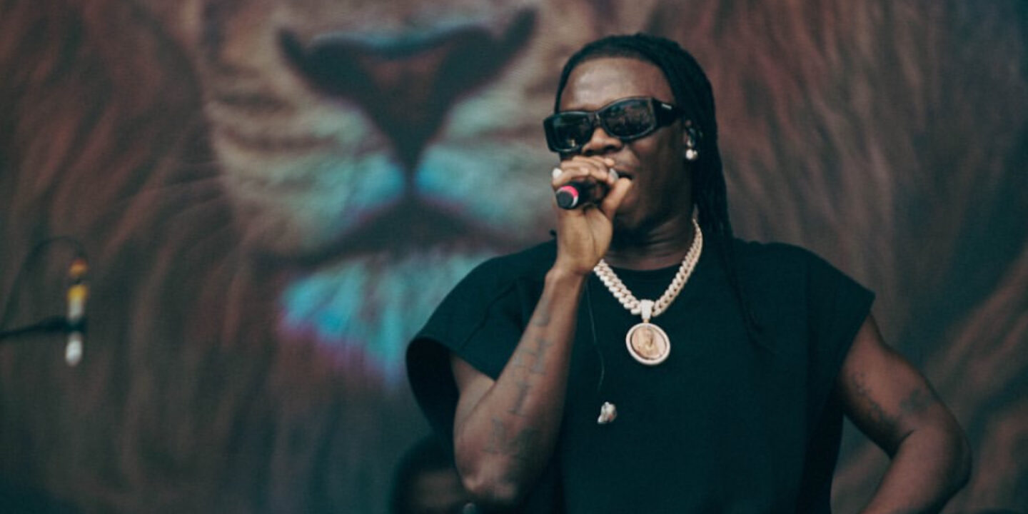 Send Dem A Prayer Lyrics by Stonebwoy