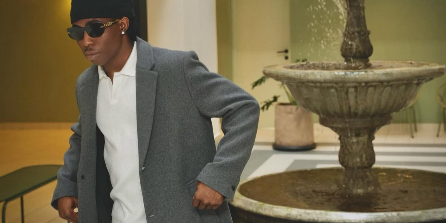 Caricature Lyrics by FOLA