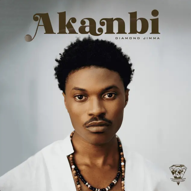 Cover Art For Akanbi EP by Diamond Jimma