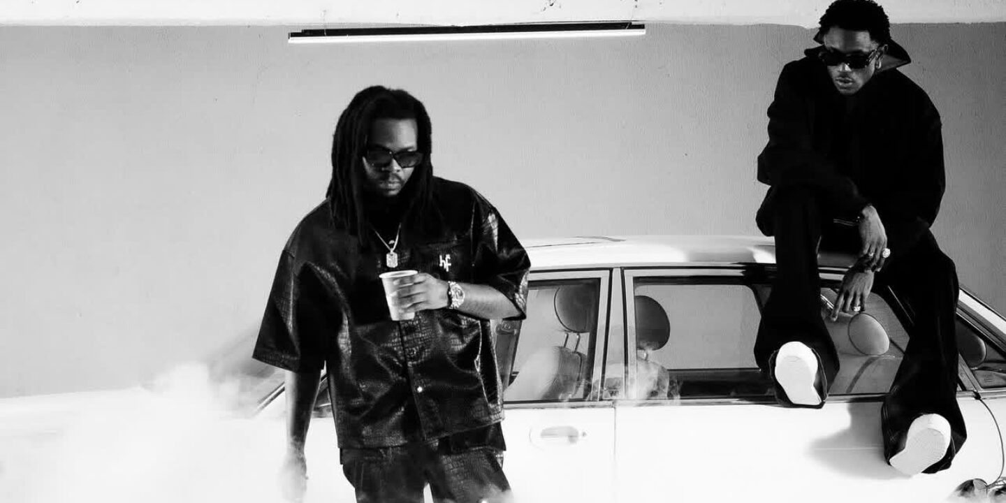 Skido Lyrics by Victony Feat. Olamide