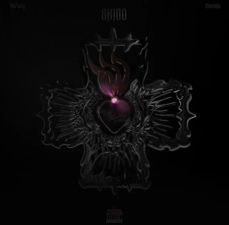 Cover art for Skido by Victony featuring Olamide