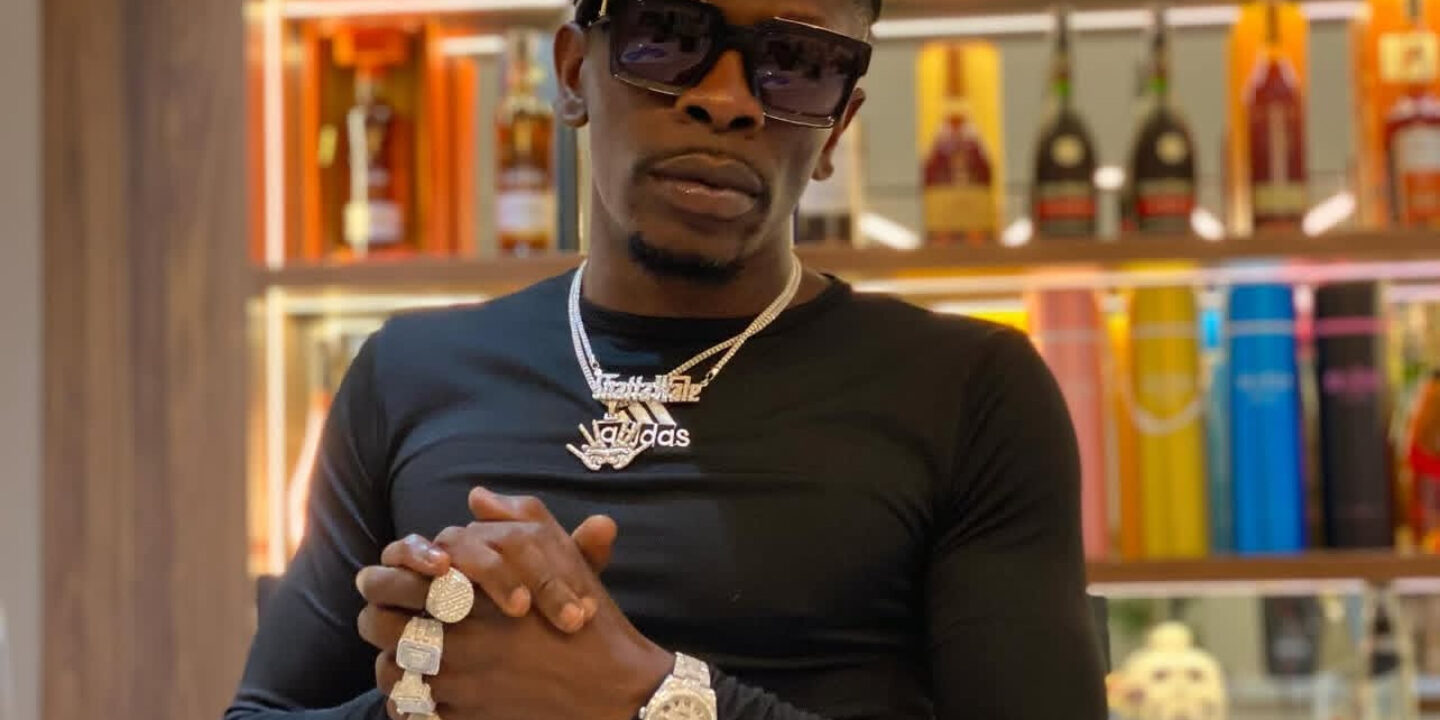 Pancake Lyrics by Shatta Wale