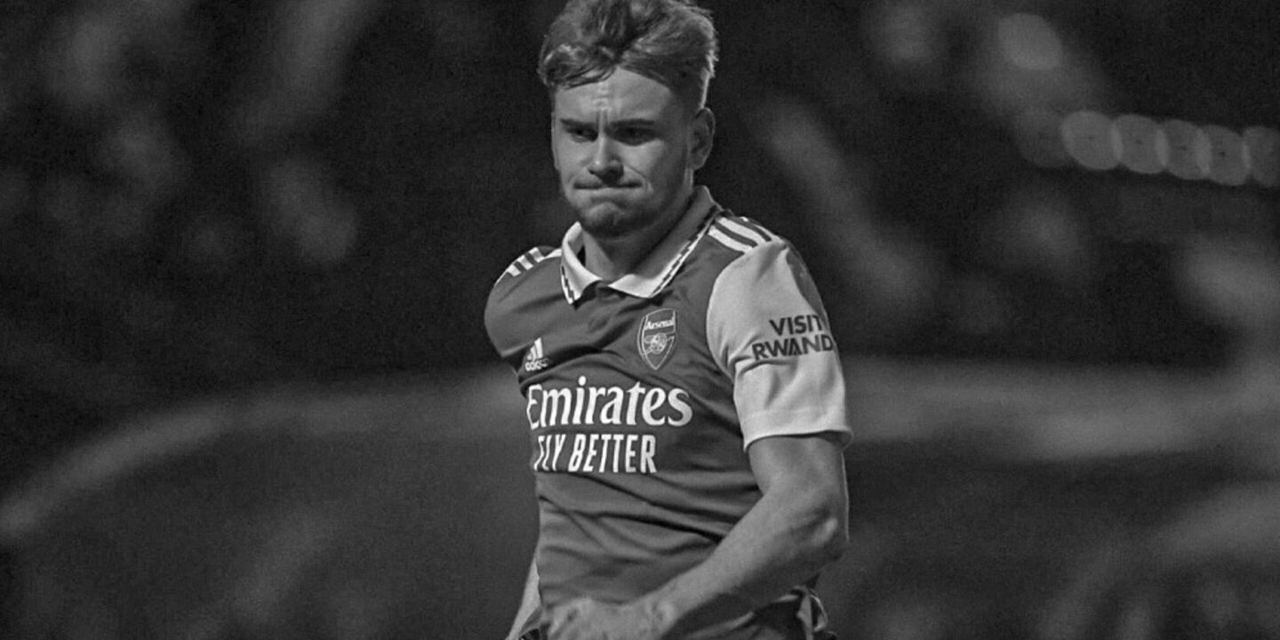 Former Arsenal player dies at 21