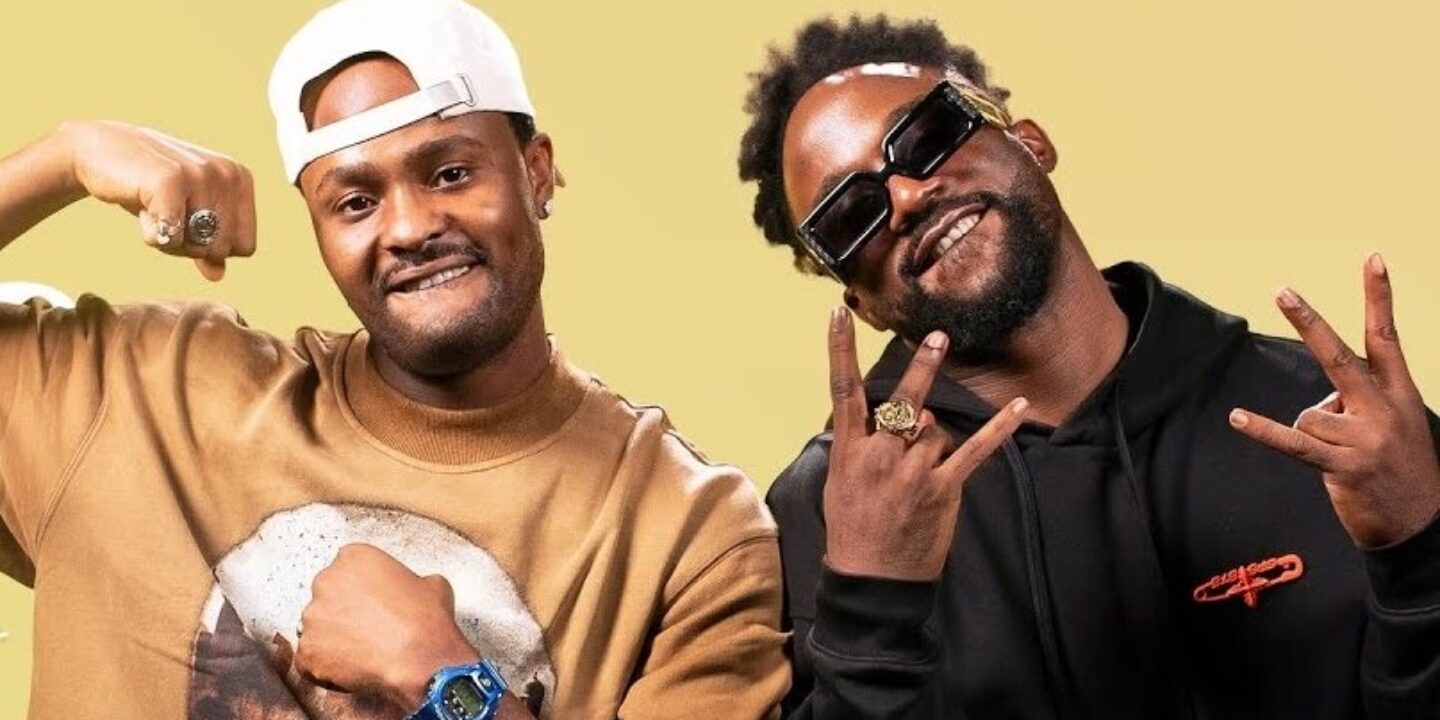 Iyanya and Fido combine forces for 'Sorry'