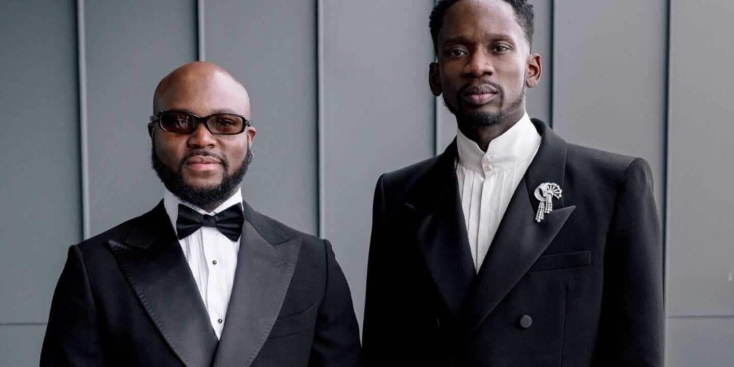 King Promise & Mr Eazi celebrate triumph in 'See What We've Done'