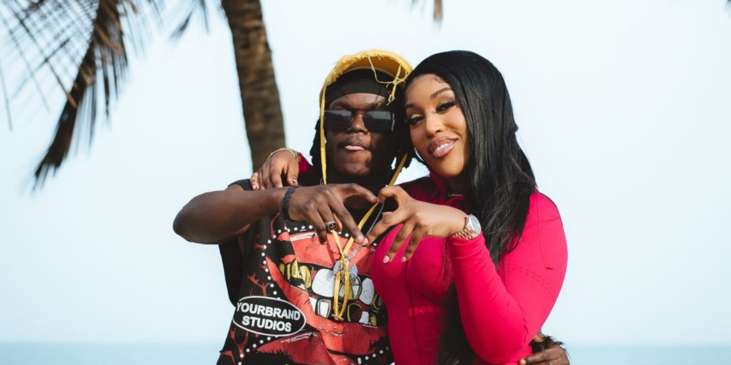 Fanta My Baby Lyrics by Fantana & Kojo Blak