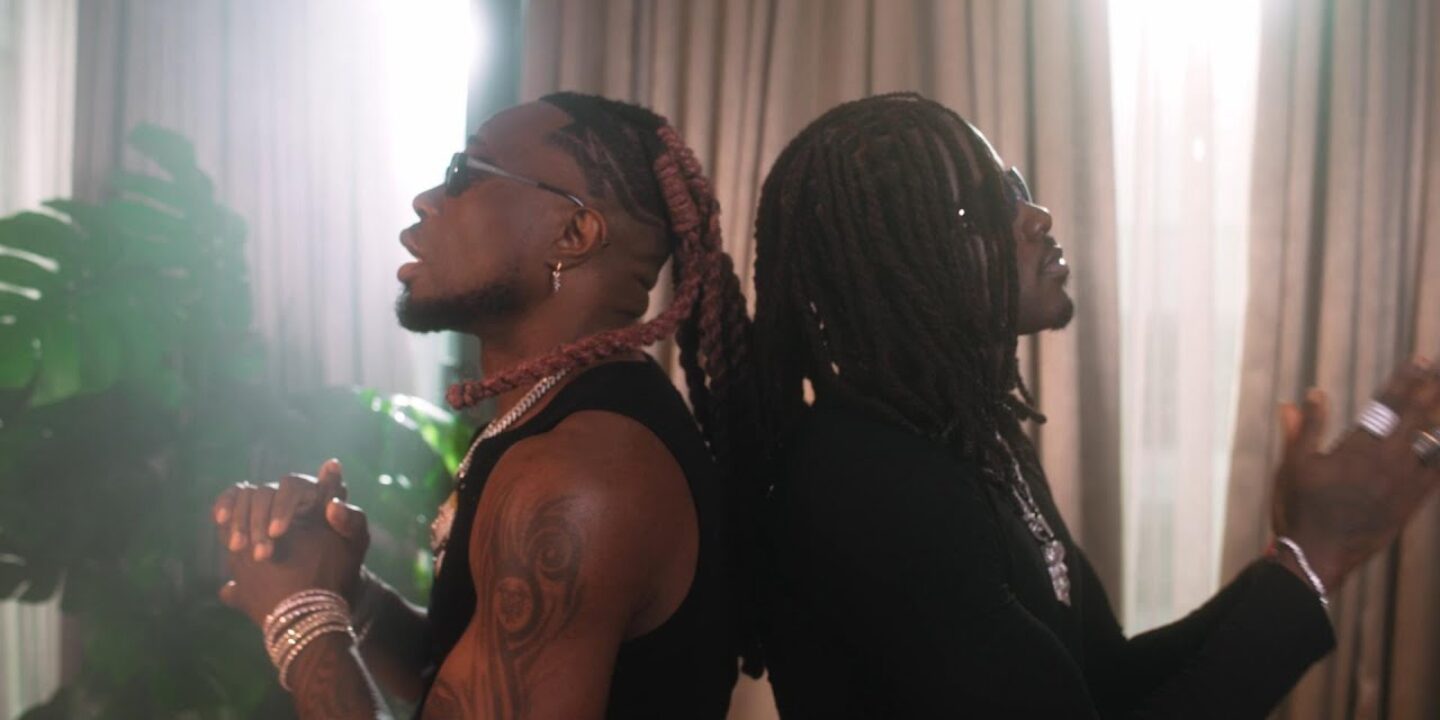 Shekere Lyrics by Mr Dutch, Terri Feat. Minz