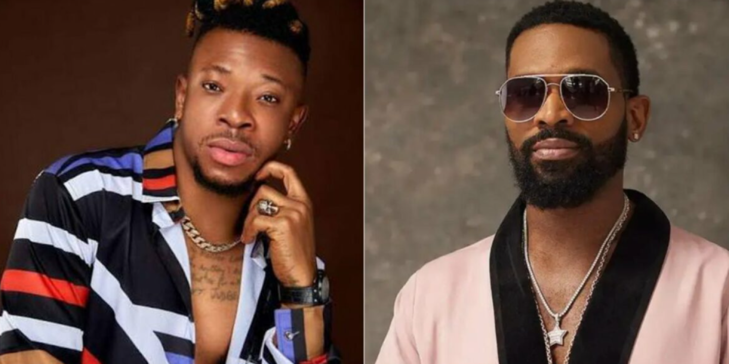 Mr Real calls out D’banj in explosive interview
