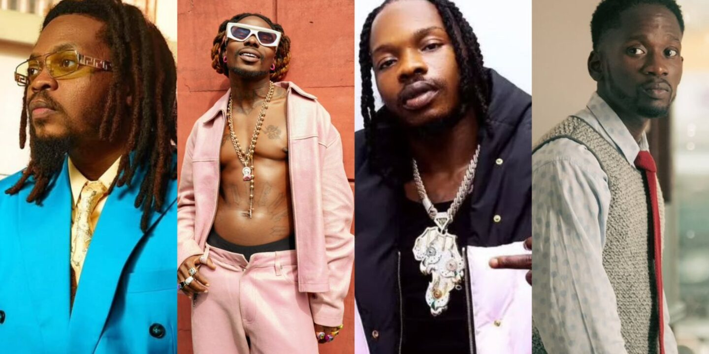 Top 10 moments that shaped the Nigerian music industry in Q3 2025