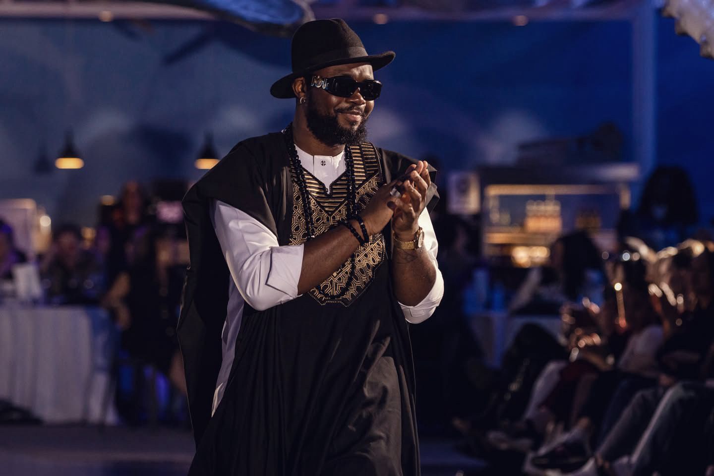 Nonykingz and Friends at ERLENDUR FASHION WEEK