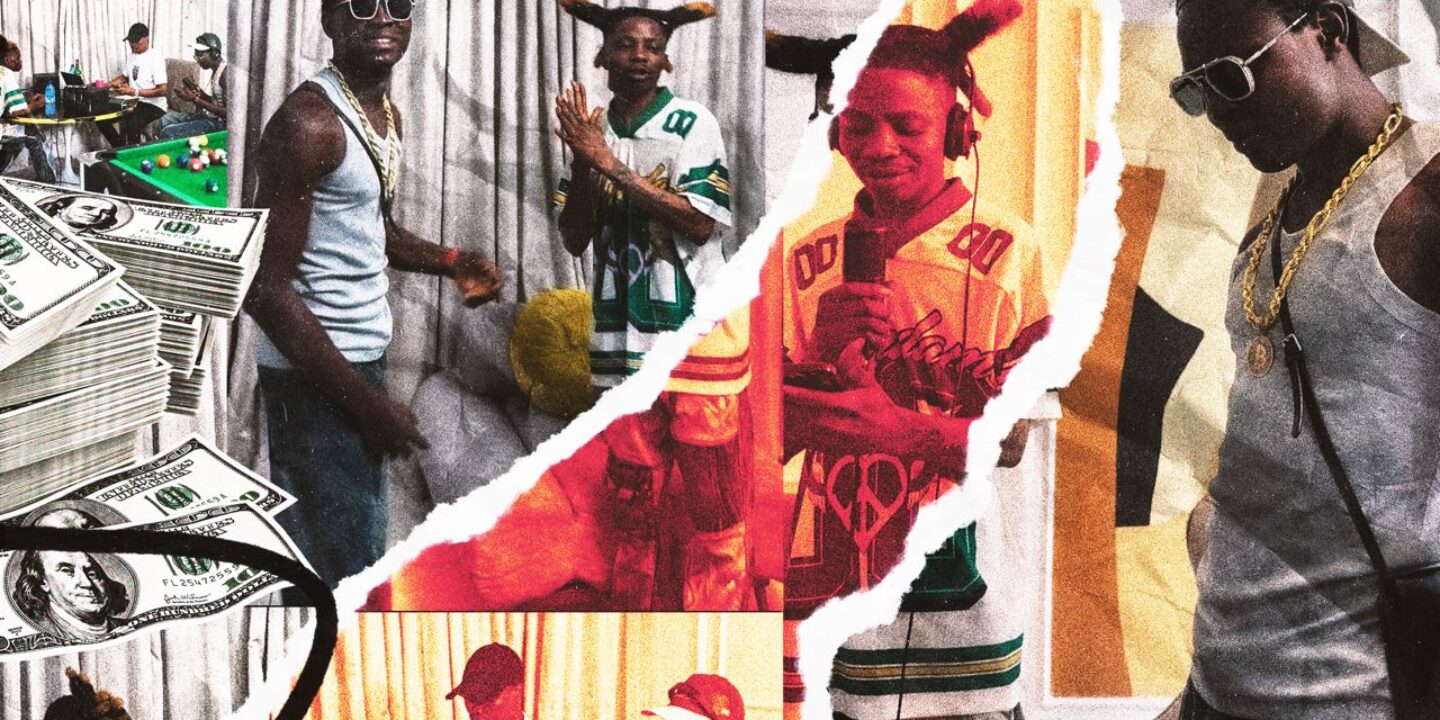 Benzorezzi And Young Duu Impress With 'Money Call'