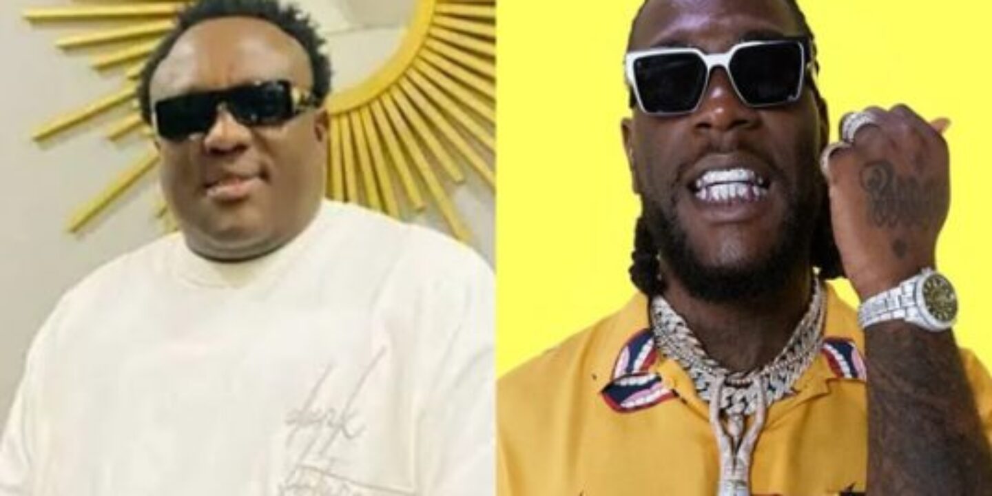 King Saheed Osupa hails Burna Boy for naming him his Greatest Singer of All Time