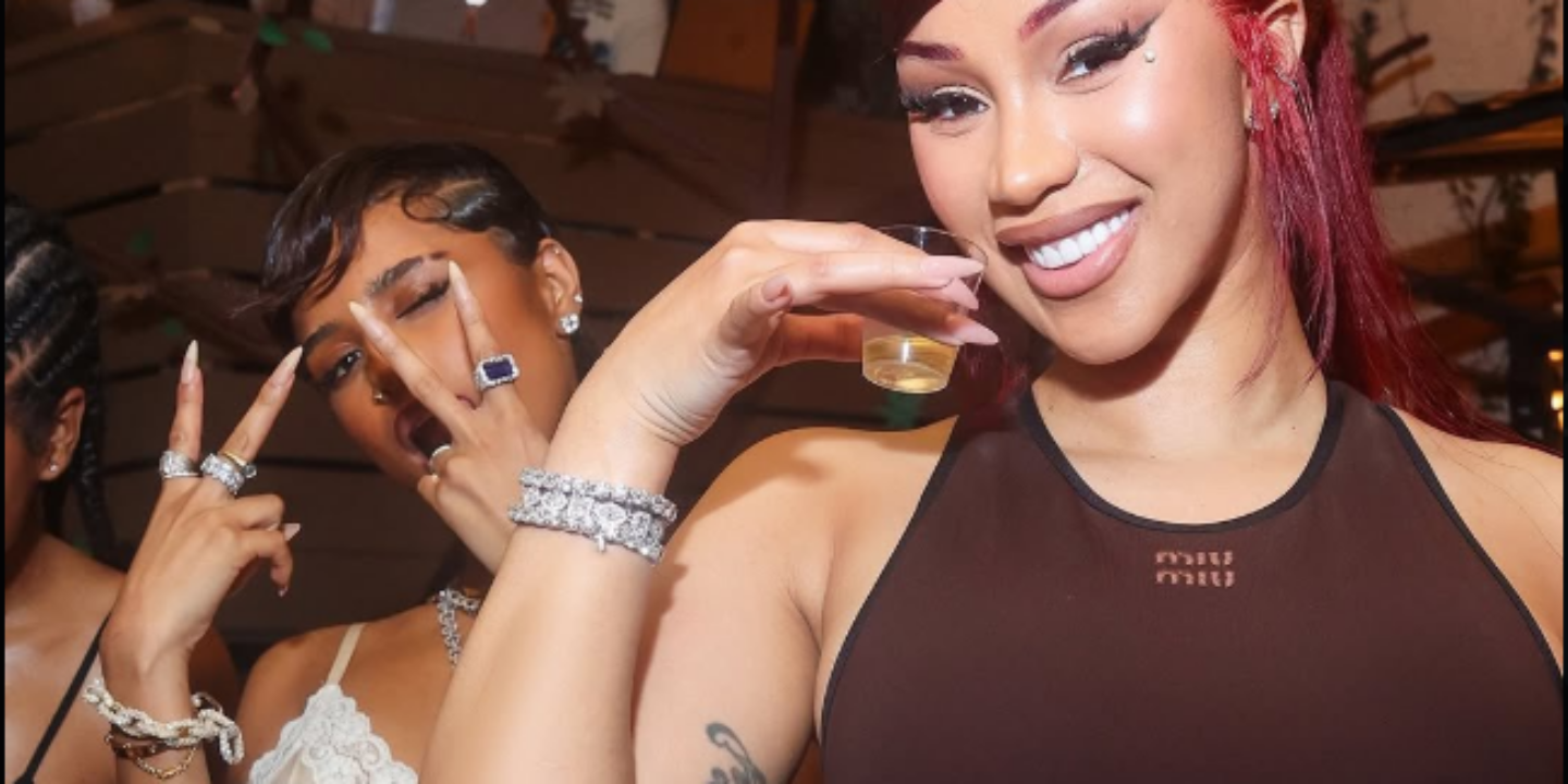 Tyla lands major feature on Cardi B’s new album 'Am I The Drama'