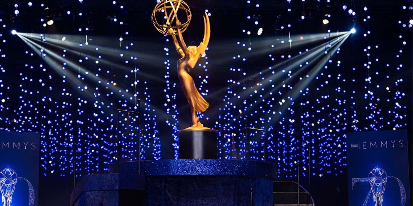 Full list of winners at the 2025 Emmy Awards