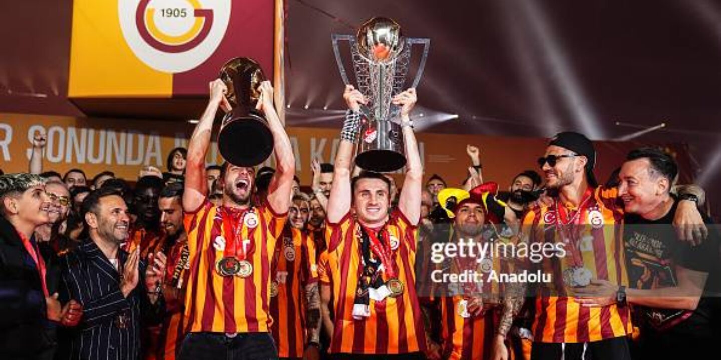 2025/2026 Turkish Super Lig: Fixtures, results and current table standings