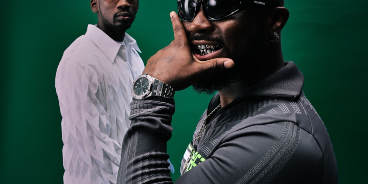 King Promise and Mr Eazi reunite for 'That Way"