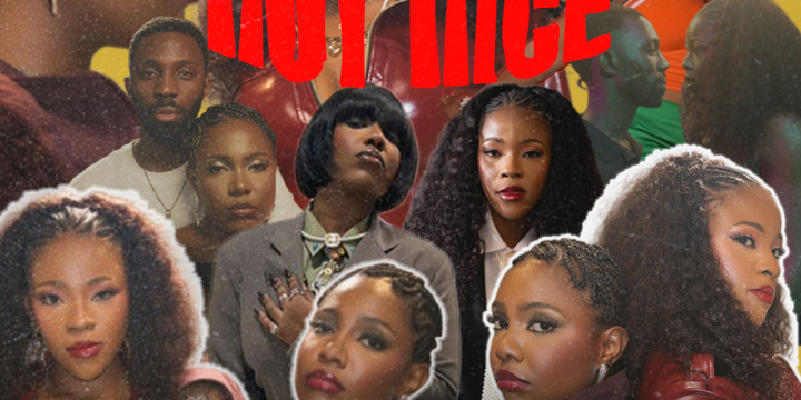 Rukmani and SGaWD Join Forces on Explosive New Single Not Nice