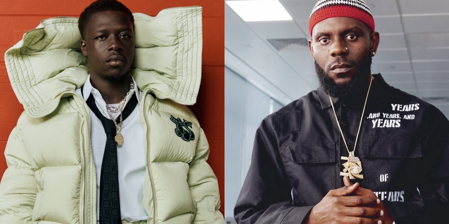 Unaware Lyrics by Odumodublvck Feat. Pa Salieu