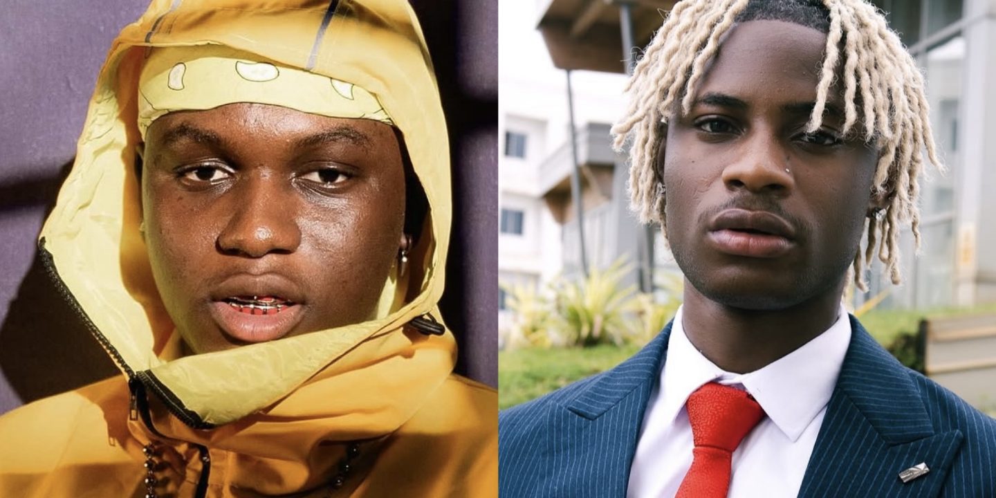 Rover Lyrics by Khaid & Ayo Maff