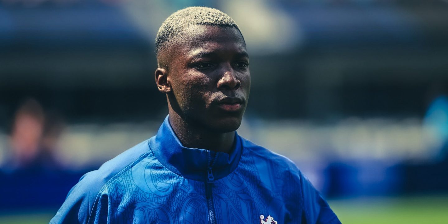 Moisés Caicedo wins player of the month for September 2025