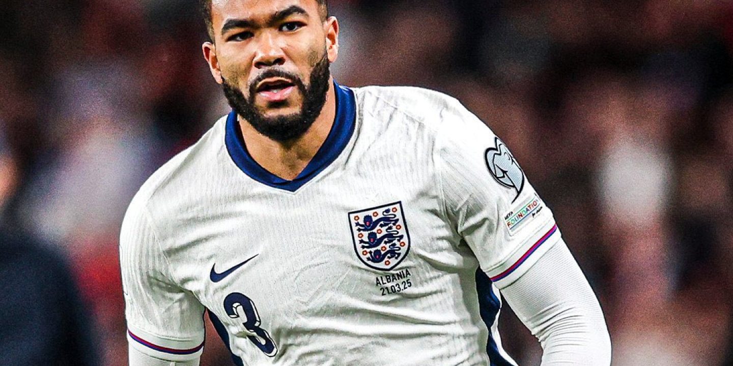 Here is why Reece James was withdrawn from England squad