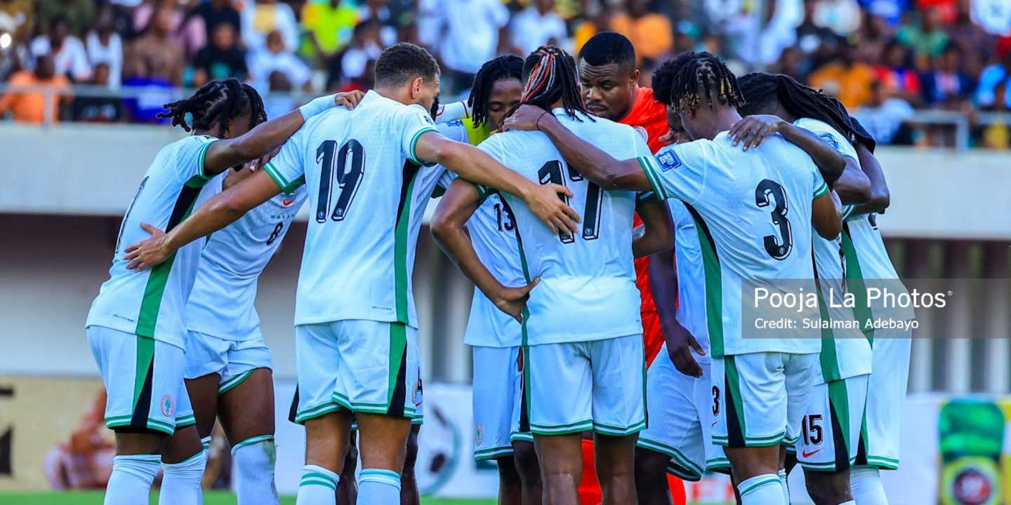 What the Super Eagles must do to qualify for the 2026 FIFA World Cup?