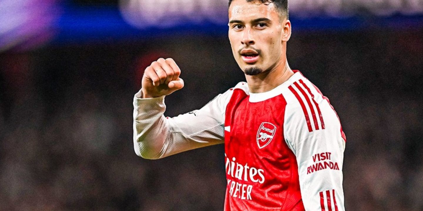 Gabriel Martinelli breaks silence of Arsenal’s ambition under Mikel Arteta