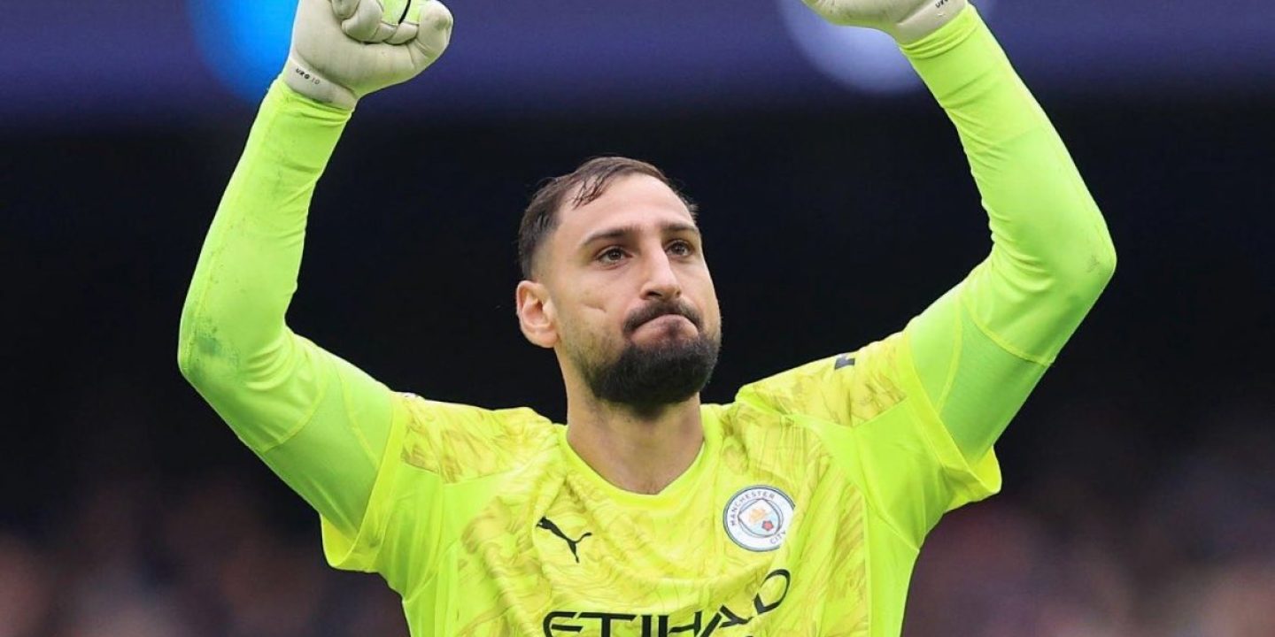 Gianluigi Donnarumma reveals why it takes to play for Manchester City