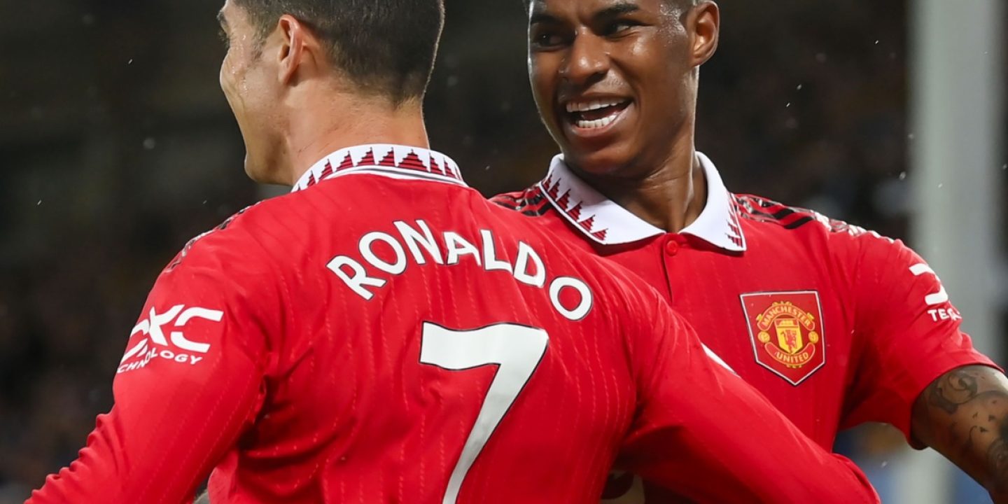 Marcus Rashford reveals the impact of Cristiano Ronaldo on him at Man United