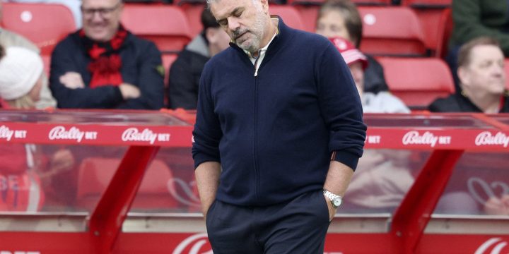 Ange Postecoglou joins the shortest managerial tenure in Premier League history